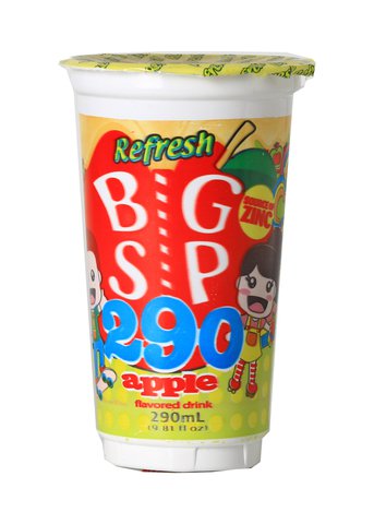 Refresh Bigsip Apple 290 ml