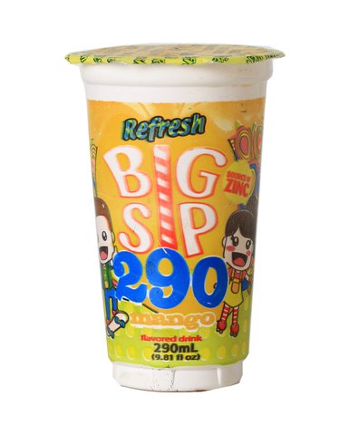 Refresh Bigsip Mango 290 ml