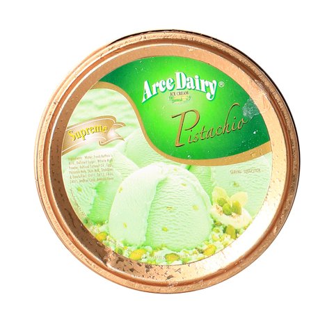 Arce Dairy Pistachio Ice Cream 425 ml