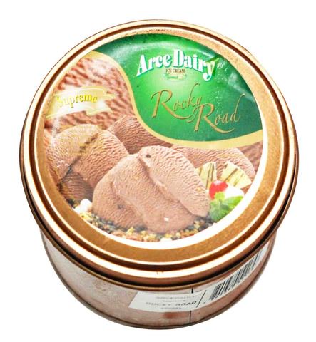 Arce Dairy Rocky Road 425 ml