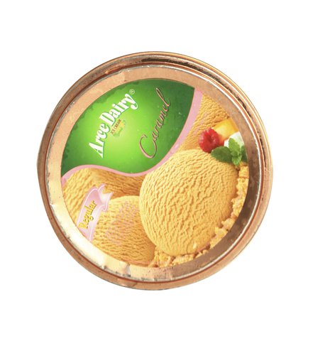 Arce Dairy Caramel Ice Cream 425 ml