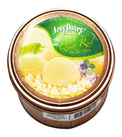 Arce Dairy Quezo Real - Cheddar Cheese 425 ml