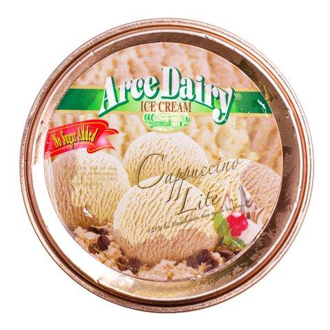 Arce Dairy Cappuccino Lite Ice Cream 425 ml