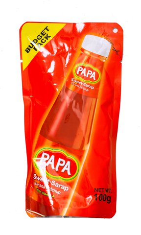 Papa Banana Ketchup 100 g