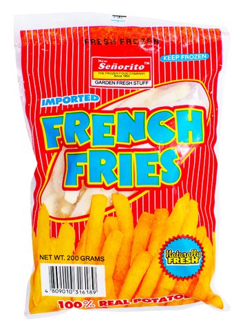 New Senorito French Fries 200 g