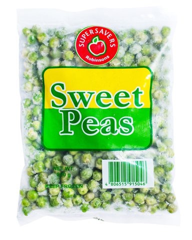 Supersavers Sweet Peas 200 g
