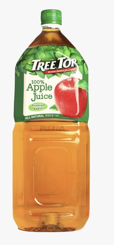 Tree Top Apple Juice 2 l