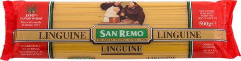 San Remo Linguine 500 g