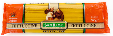 San Remo Fettuccine 500 g
