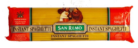 San Remo Instant Spaghetti 500 g