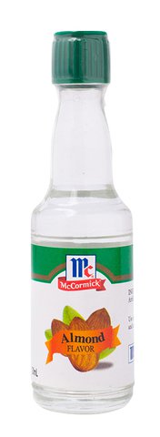Mc Cormick Almond Extract Pure Flavor 20 ml