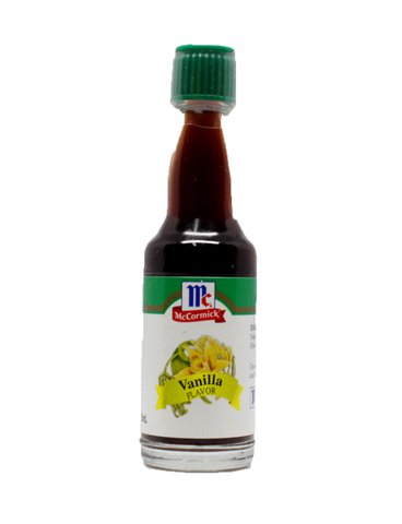 McCormick Vanilla Flavor 20 ml