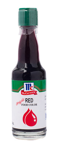 Mc Cormick Bright Red Food Color 20 ml