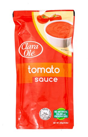 Clara Ole Claraole Tomato Sauce 250 g