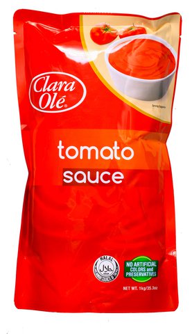 Clara Ole Tomato Sauce 1 kg