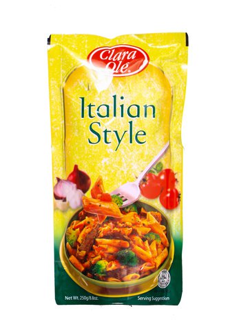 Clara Ole Italian Style 250 g
