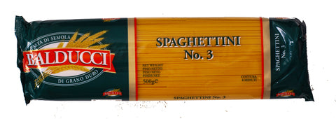 Balducci Spaghettini 500 g