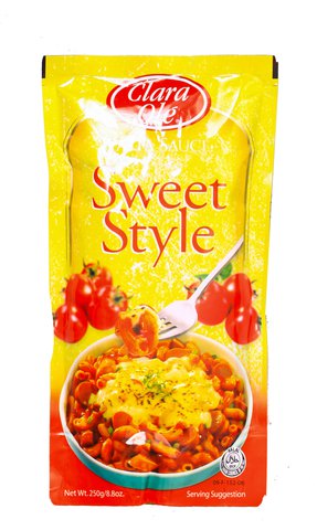 Clara Ole Sweet Style 250 g