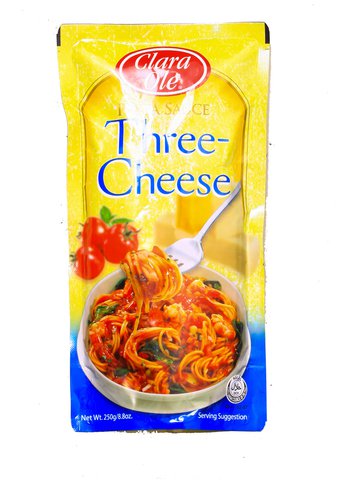 Clara Ole Three Cheese 250 g