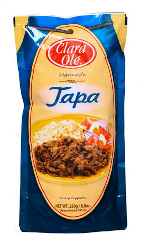Clara Ole Marinade Tapa 250 g