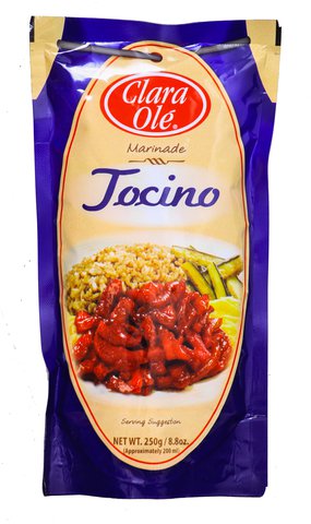 Clara Ole Marinade Tocino 250 g