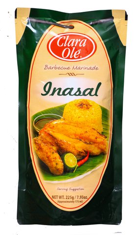 Clara Ole Inasal Barbecue Marinade 225 g