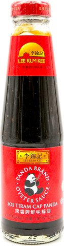 Lee Kum Kee Panda Oyster Sauce 255 g