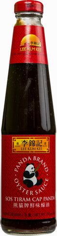 Lee Kum Kee Panda Oyster Sauce 510 g