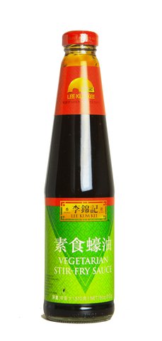 Lee Kum Kee Vegetrian Stir Fry Sauce 510 g