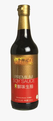 Lee Kum Kee Premium Soy Sauce 500 ml