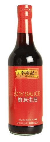 Lee Kum Kee Soy Sauce 500 ml