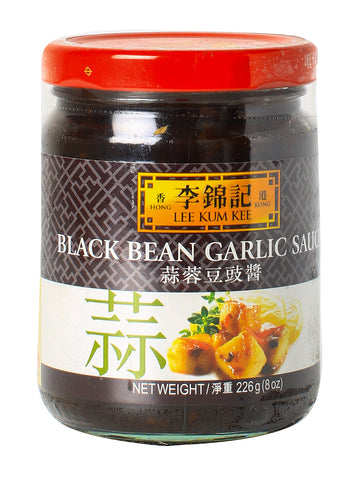 Lee Kum Kee Black Bean Garlic Sauce 226 g