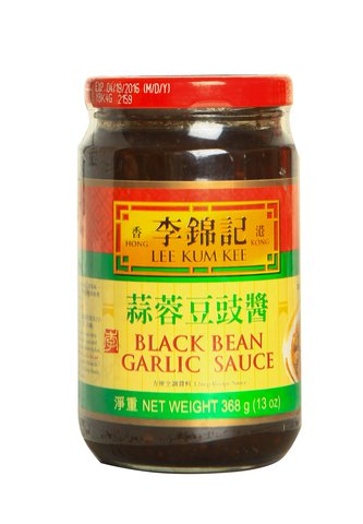 Lee Kum Kee Black Bean Garlic Sauce 368 g