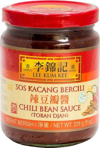 Lee Kum Kee Chili Bean Sauce 226 g