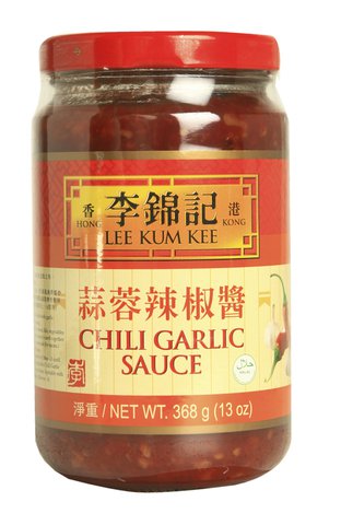 Lee Kum Kee Chili Garlic Sauce 368 g