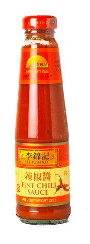 Lee Kum Kee Fine Chili Sauce 226 g