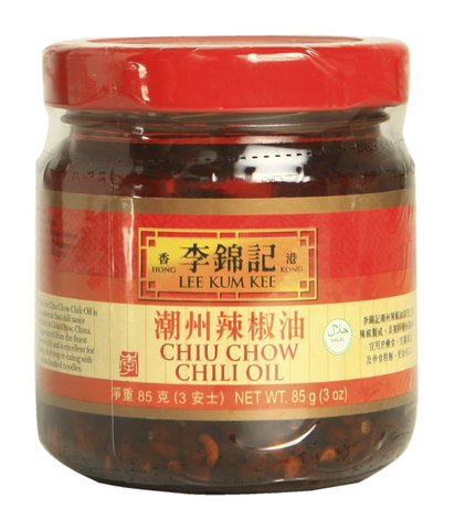 Lee Kum Kee Chiu Chow Chili Oil 85 g