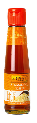 Lee Kum Kee Sesame Oil 207 ml