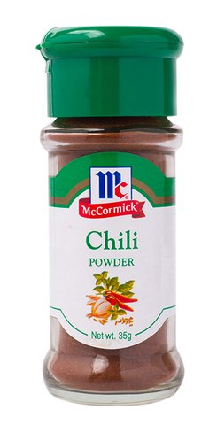 Mc Cormick Chili Powder 35 g
