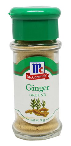 McCormick Ginger Ground 30 g