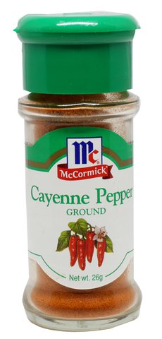 McCormick Red Cayenne Pepper 26 g