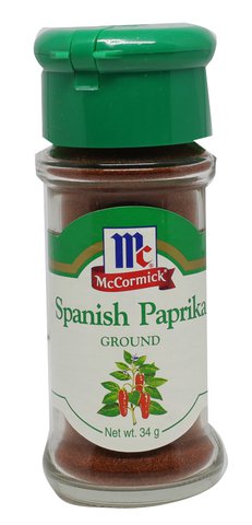 McCormick Spanish Paprika Ground 34 g