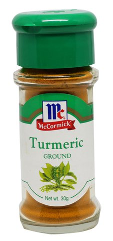 McCormick Turmeric Ground 30 g