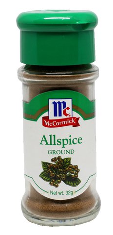 McCormick Allspice Ground 32 g