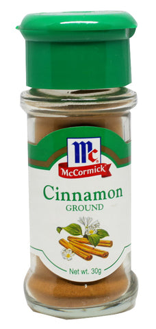 McCormick Cinnamon Ground 30 g