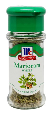 McCormick Marjoram Whole 7 g