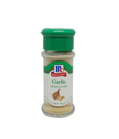 McCormick Garlic Granulated 40 g