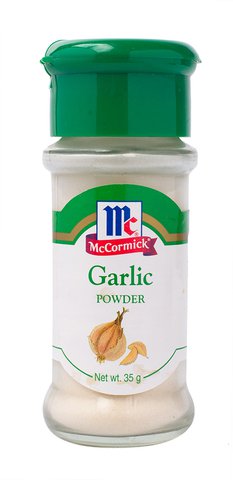 Mc Cormick Garlic Powder 35 g