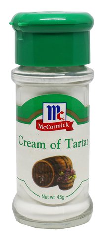 McCormick Cream Of Tartar 45 g
