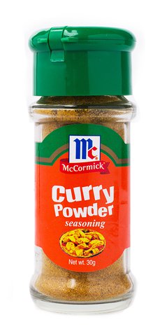 Mc Cormick Curry Powder Seasoning 30 g